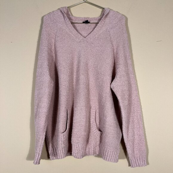 Torrid Hooded Kangaroo Pockets Sweater - Picture 1 of 10